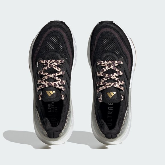 7W - [NEW] Women's adidas Ultraboost Light Running Shoes Black ID2932 - Picture 4 of 5